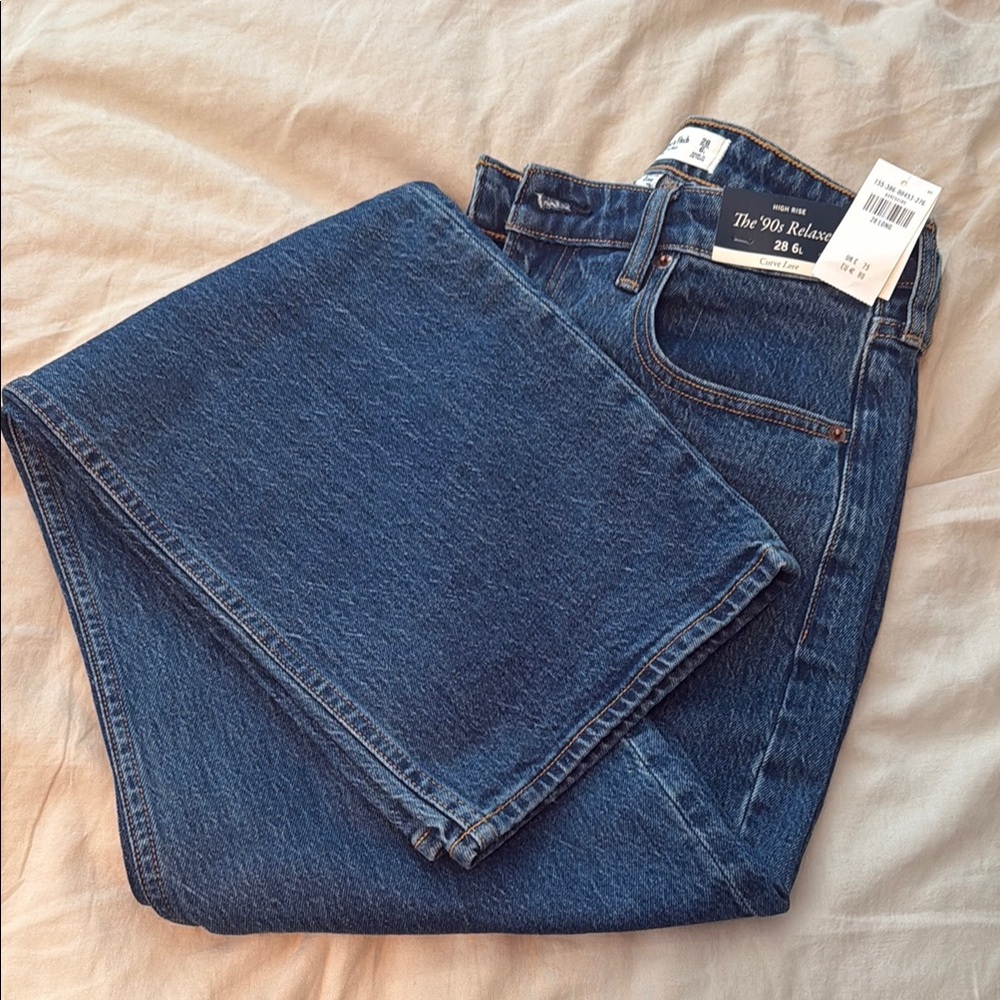 Abercrombie & Fitch Women's Jeans